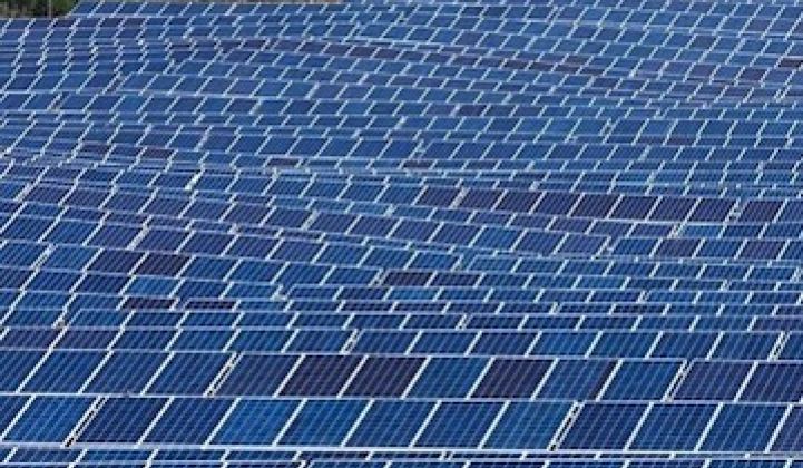 Solar Goliath: Europe Accounts for 70% of Global PV