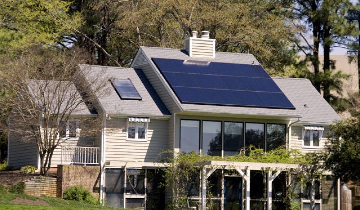 Solar Firms Join Smart Home Vendors in the Quest to Be Full-Service Energy Providers
