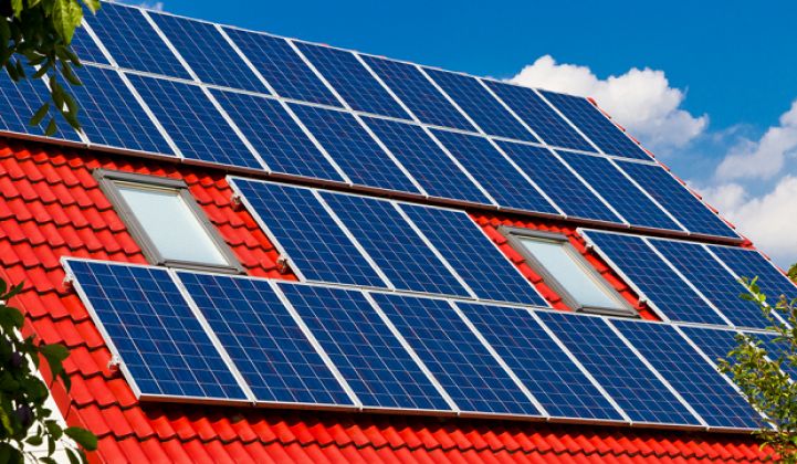 72% of US Residential Solar Installed in 2014 Was Third-Party Owned
