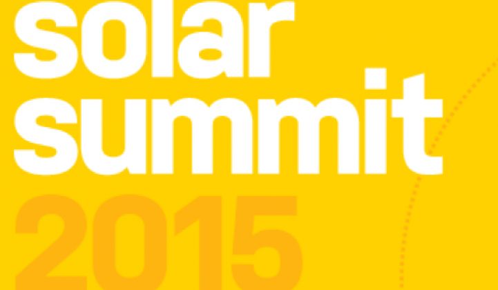 Solar Summit Slide Show: The Evolution of Solar