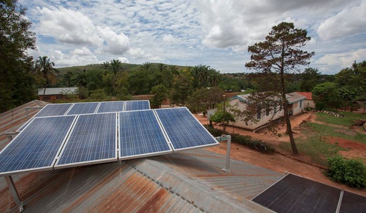 Private and Public Funds Continue Flowing Into Off-Grid Power Projects