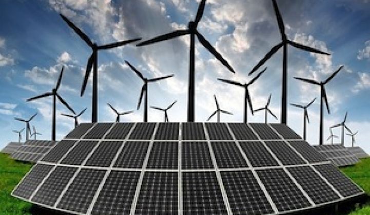 Wind, Solar Split on Energy Tax Reform Plan