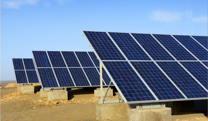 Latin America’s Solar Market Grew 370% in 2014, Installed 625MW