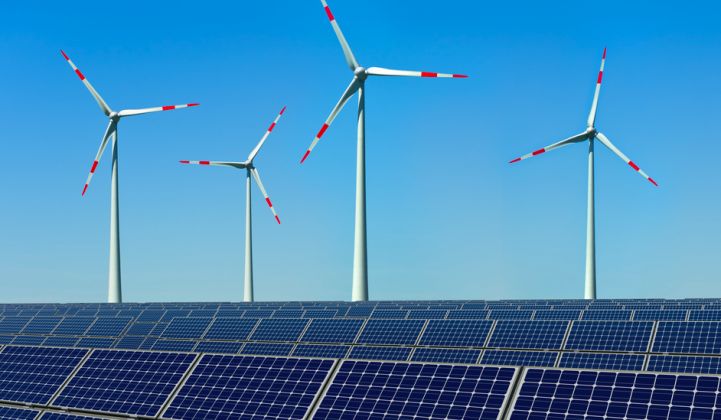 Is a Grid Dominated by Renewable Energy Achievable ‘in Our Lifetime’?