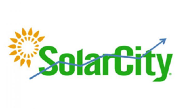 SolarCity’s Market Share Jumps to 32% in US Residential PV