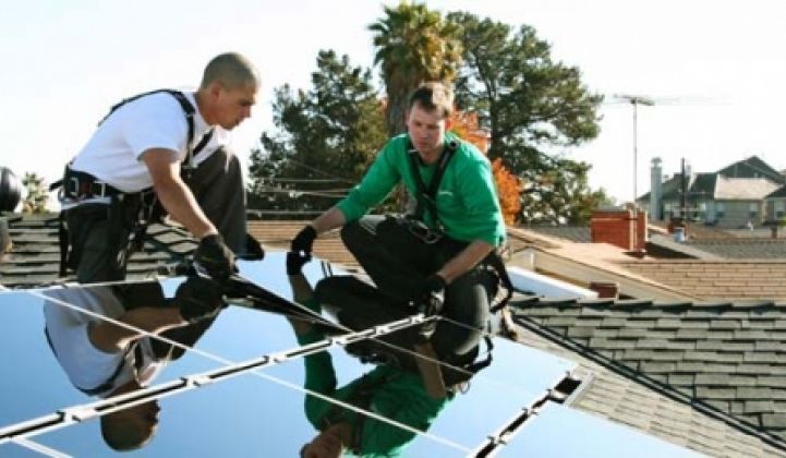 SolarCity’s CFO Departs