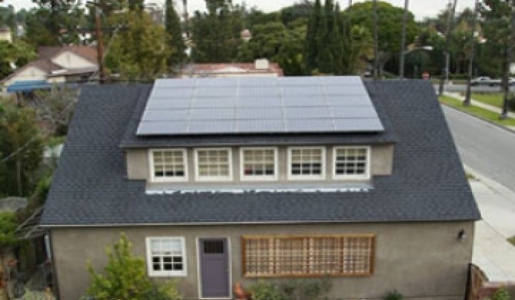 First Solar Panels Big With SolarCity Customers