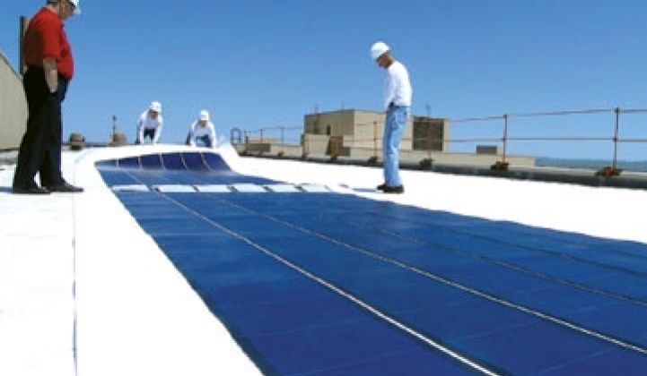 Roofing Giant Johns Manville Enters Solar Market