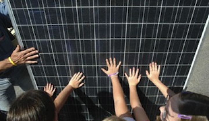 Solar Investments Stand to Yield Millions for Local School Children