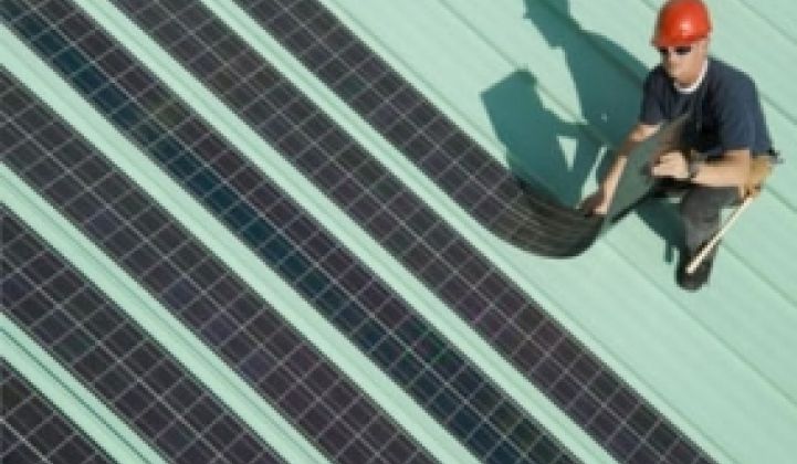 $197M DOE Loan Landing at Oregon’s SoloPower for Flexible CIGS Solar Panels
