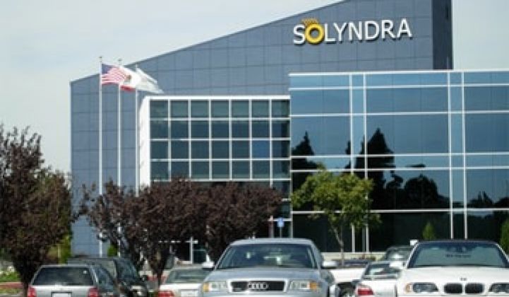 When Solyndra is Cheaper Than Silicon