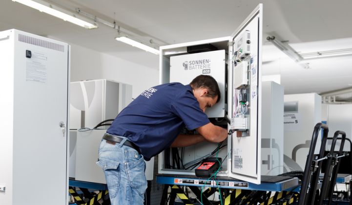 Sonnen Expands US Presence With Battery Manufacturing Hub in Atlanta