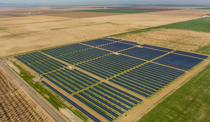 DOE Officially Marks SunShot’s $1 per Watt Goal for Utility-Scale Solar