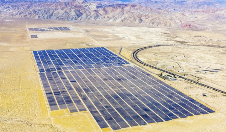 8minutenergy Boasts the First Solar Project to Beat Fossil Fuel Prices in California