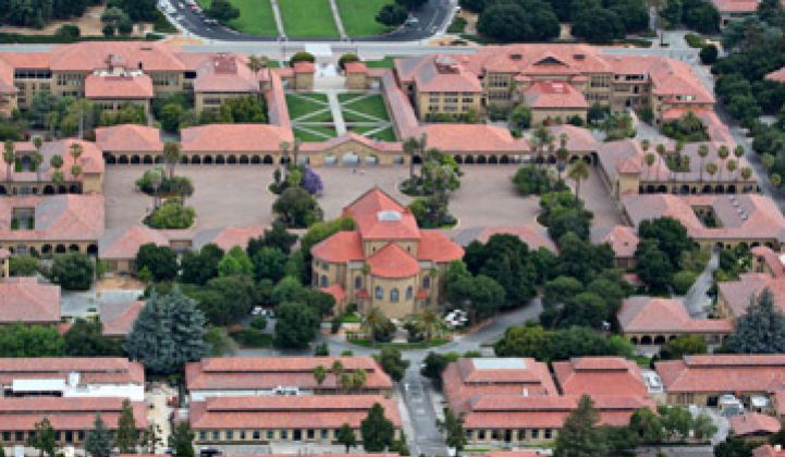 Stanford, Funded by DOE, Shooting for $0.50-per-Watt PV Modules