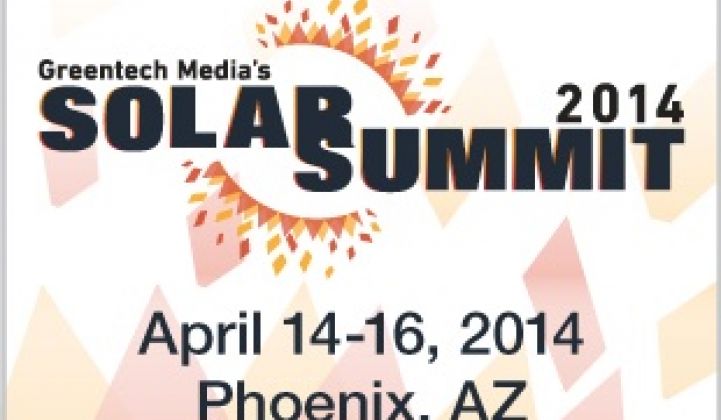 Greentech Media’s Flagship Solar Conference Returns to Chart the Market’s Future