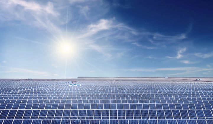 US Utility-Scale Solar Market Fueled by Growth Beyond Renewable Portfolio Standards