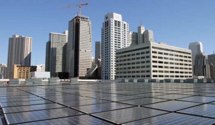Can Non-Integrated Rooftop Solar Racking Compete?