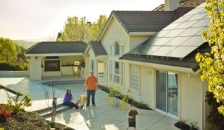 SunRun’s Big Month: $55M in VC for Residential PV