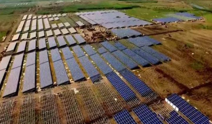 India Holds the Crown for World’s Largest Solar PV Project—for Now