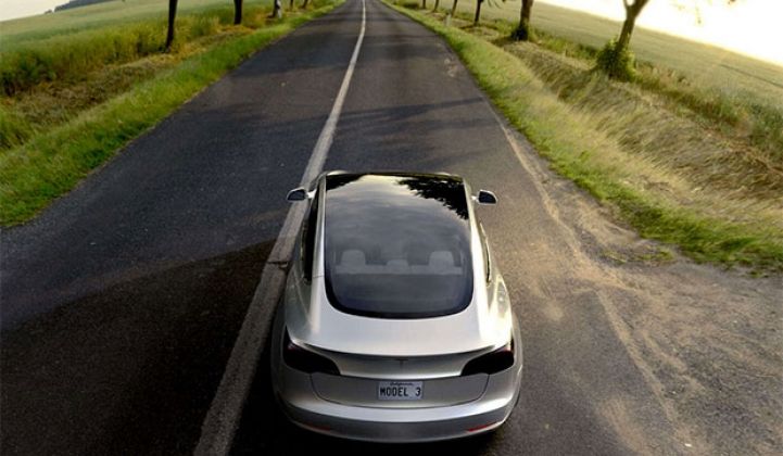 What’s Missing From Elon Musk’s New Master Plan for Tesla
