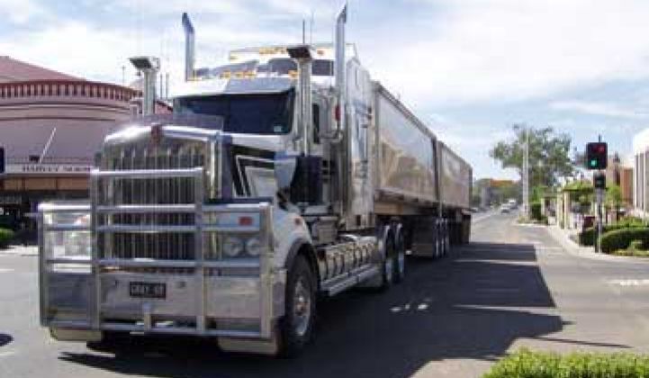 Fuel Economy Standards Set for Heavy Vehicles