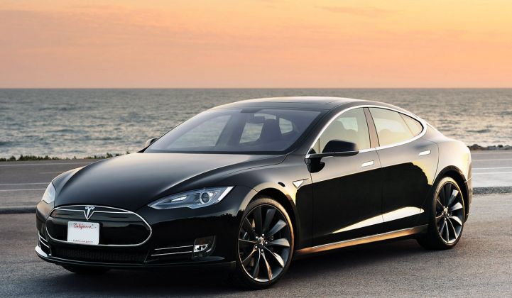 Will Tesla Model S Owners Want to Swap Their Car’s Battery?