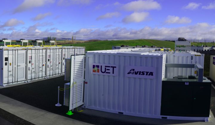 Flow Battery Builder UET Ends Year With $25M Investment From Japan’s Orix