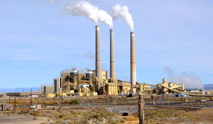 Nearly Half of Western US Power Plants Vulnerable to Climate Change