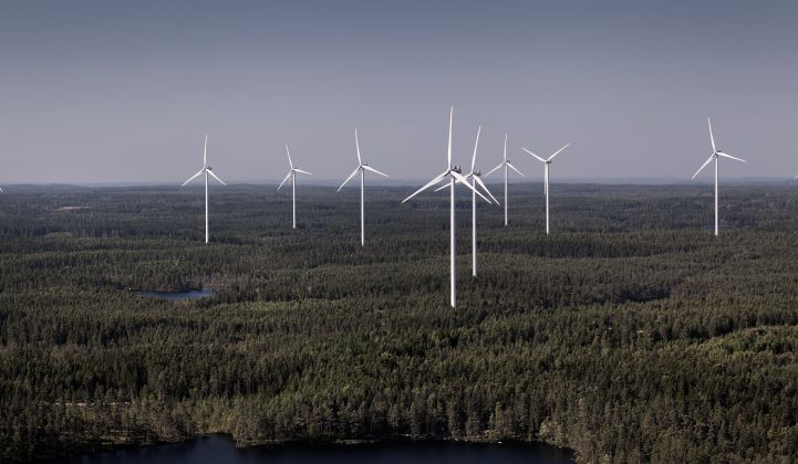 The latest generation of turbines from suppliers like Vestas is unlocking subsidy-free wind projects.