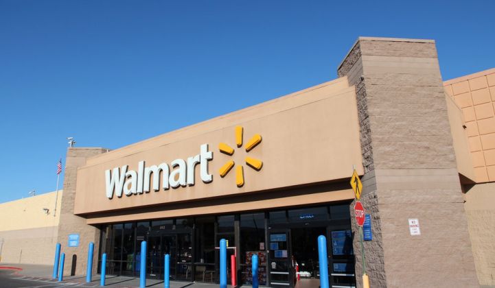 Wal-Mart, Advanced Microgrid Solutions to Turn Big-Box Stores Into Hybrid Electric Buildings