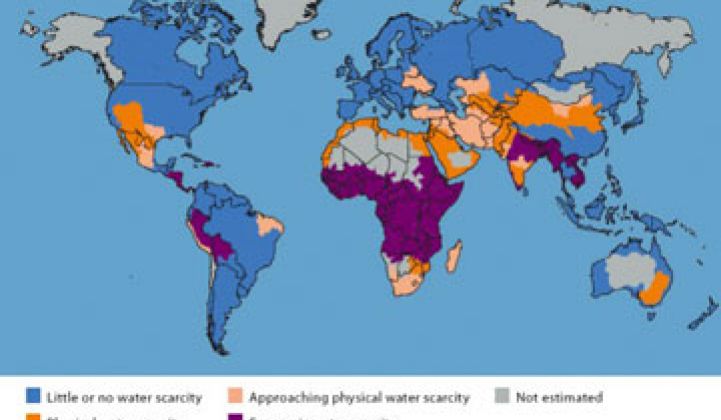 World Water Day: Trillions Needed in Investment