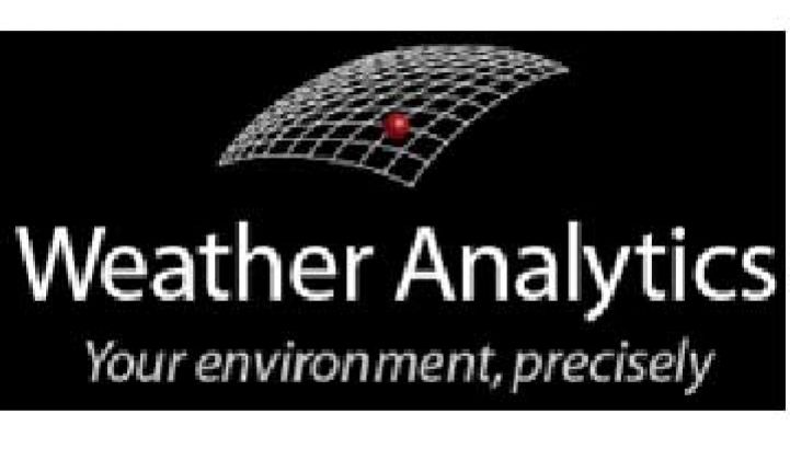 Weather Analytics: Weather Data for the 21st Century