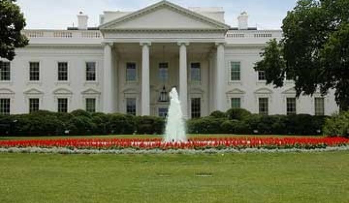 eMeter Briefs White House, DOE on DC Energy Management Pilot