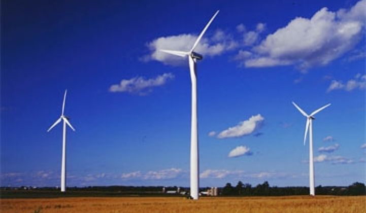 Google Invests in Wind Farms
