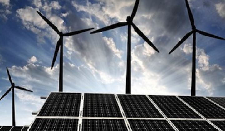 Clean Sweep: Wind, Solar Dominate New US Generating Capacity