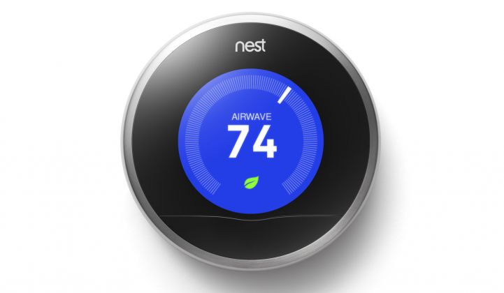 Nest Joins the Icontrol Ecosystem to Build the Smart Home