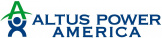 Altus Power America Logo
