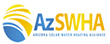 Arizona Solar Water Heating Alliance (AZSWHA) Logo