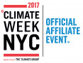 NY Climate Week NYC 2017 Logo