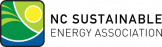 NC Sustainable Energy Association Logo