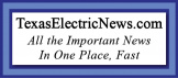 Texas Electric News Logo