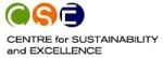 Centre for Sustainability and Excellence Logo