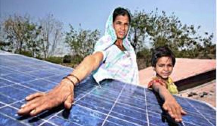 First Solar in India: Exploiting RAMs and FITs