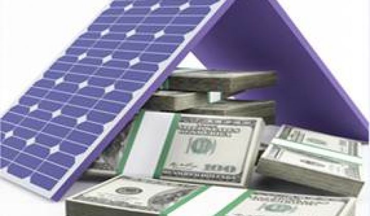 NREL Study: Securitization Could Cut Solar LCOE by 16 Percent