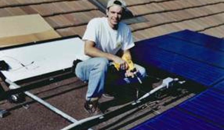 REC on 15 Years of Moving Solar Into the Mainstream