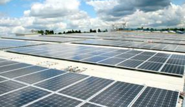 Survey: 1 in 3 Corporate Investors Plan to Back Their First Solar Project in 2015