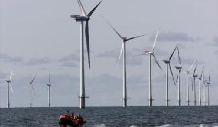 Offshore Wind Moves to Full Speed Ahead