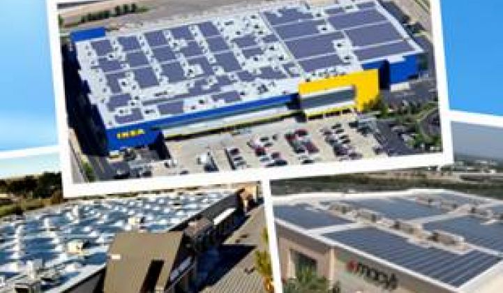 Wal-Mart, Apple and Other Top US Companies Accelerate Solar Adoption