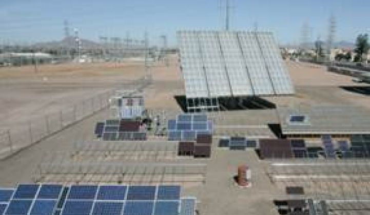 TUV Rheinland Takes On Bankability Testing for Solar Modules